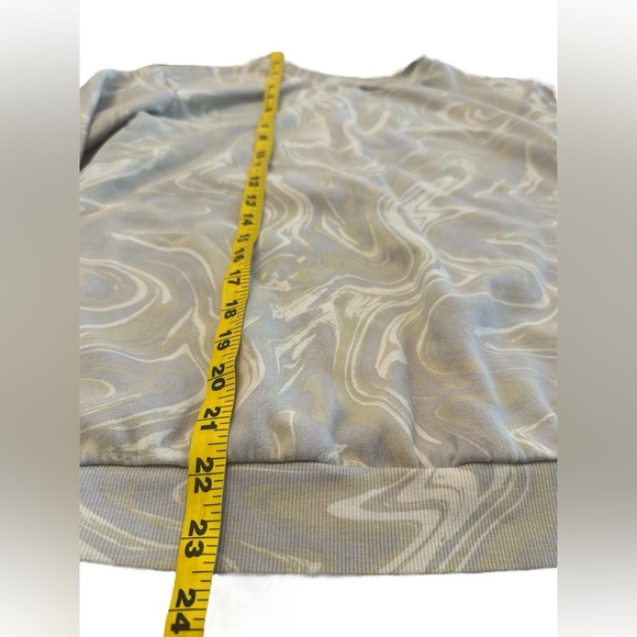 Art Class Target Swirl Sweatshirt Girls L 10/12 - Picture 6 of 7
